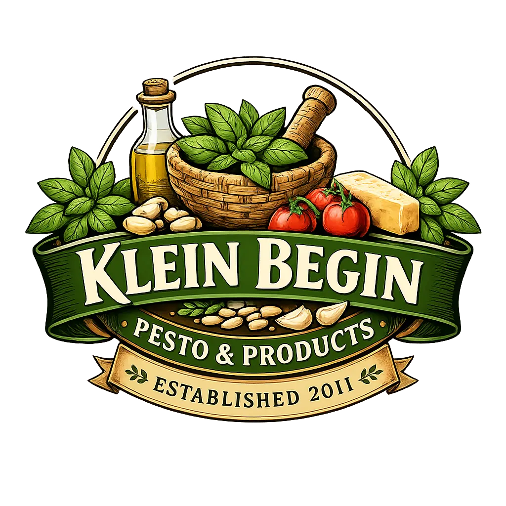 Klein Begin Pesto & Products