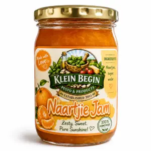Naartjie Jam