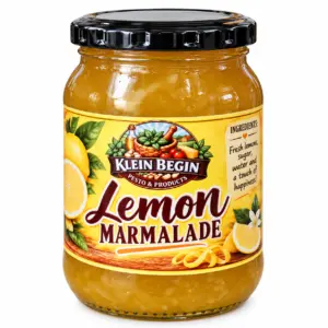 Lemon Marmalade